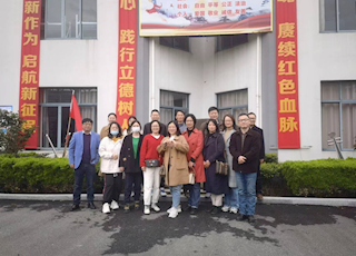 跨区交流     共谋发展 ——我校与吴江南麻中学交流研讨活动简讯