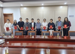 共同护航孩子成长--莫厘中学家委会成立活动