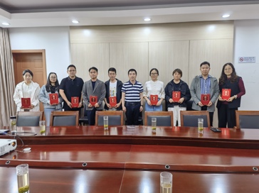 共同护航孩子成长--莫厘中学家委会成立活动
