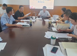 莫厘中学班主任工作会议