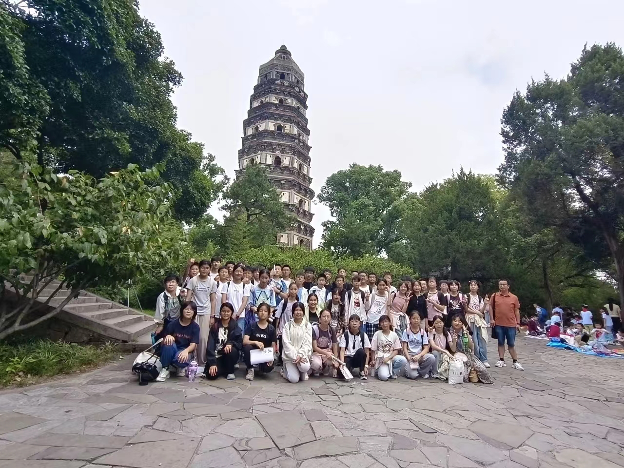 初一年级社会实践 (1)