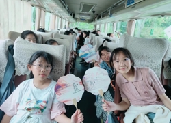 揽名胜虎丘，品姑苏底蕴——莫厘中学初一年级社会实践