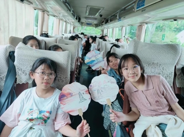 揽名胜虎丘，品姑苏底蕴——莫厘中学初一年级社会实践