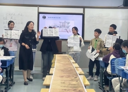 学科建设｜向美而行 以美育人——吴中区美术校际联盟一、二组联合教研活动圆满结束