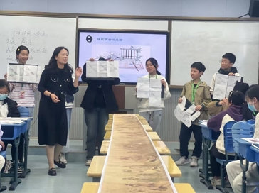 学科建设｜向美而行 以美育人——吴中区美术校际联盟一、二组联合教研活动圆满结束