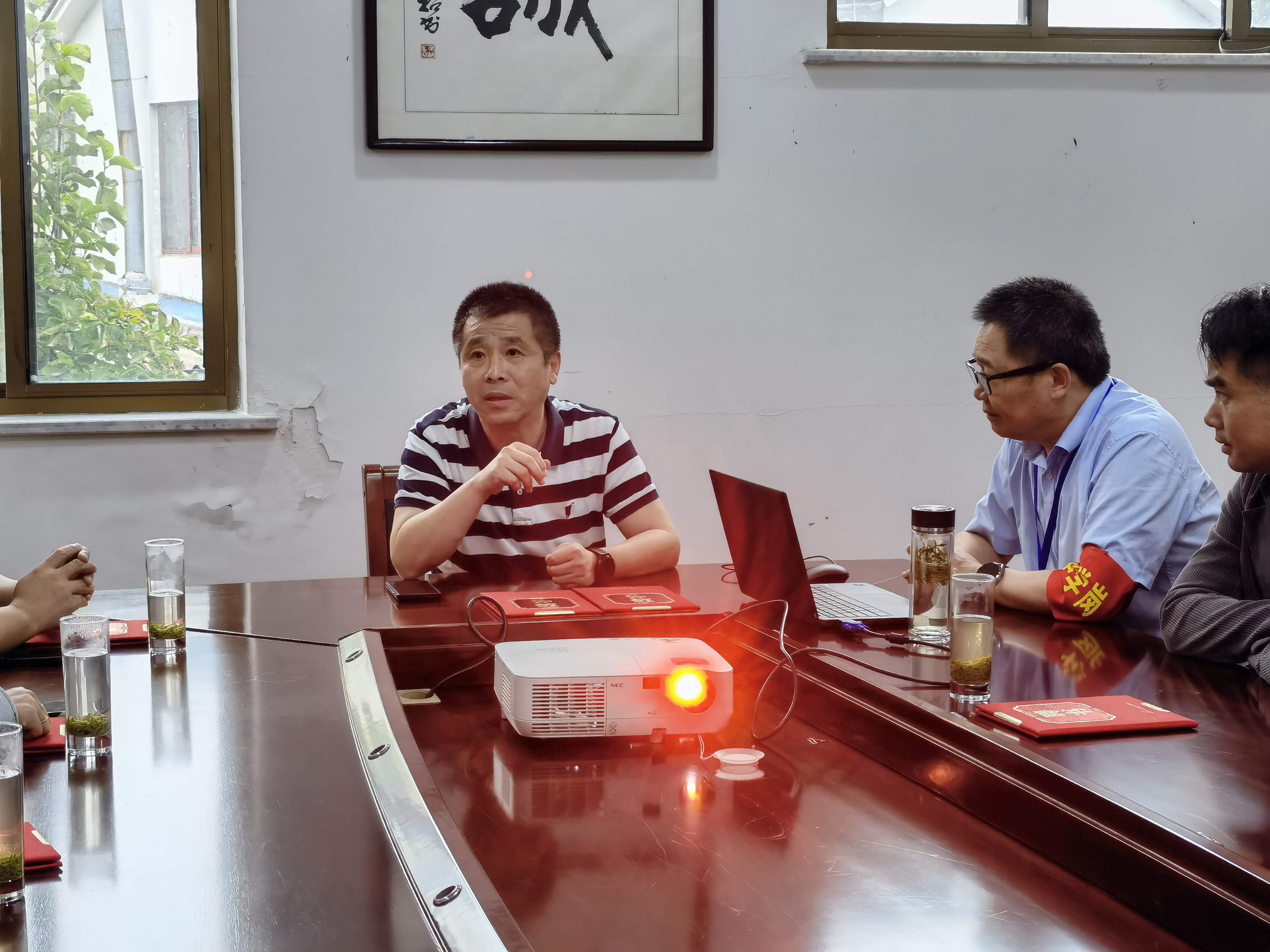 家委会成立活动 (2)