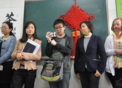 国际交流——友好学校互访