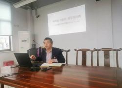 知不足而奋进，望远山而前行——期中考试质量分析会